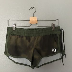 Hurley Exercise Shorts
